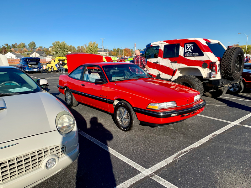 Illustration for article titled Cruise-in was a success!